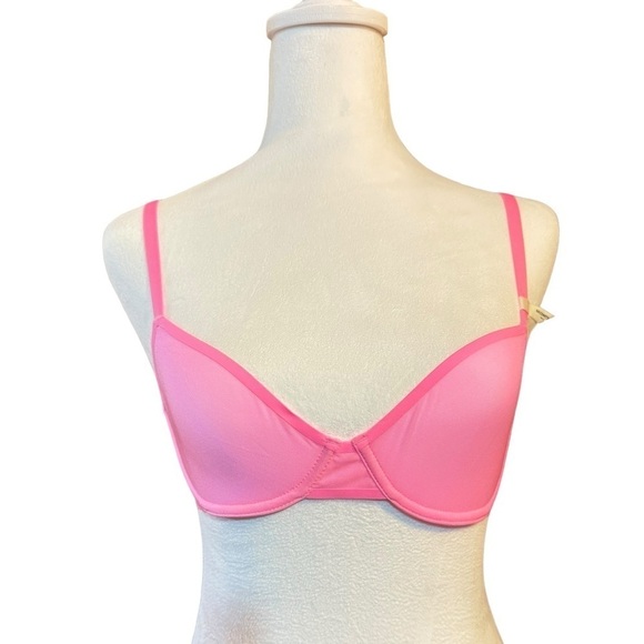 Aerie Smootheez Unlined Balconette Bra - Picture 3 of 5